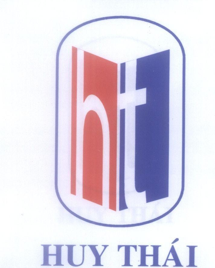 Mẫu nhãn hiệu ht Huy Thái