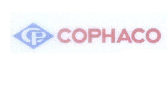 Mẫu nhãn hiệu COPHACO C P