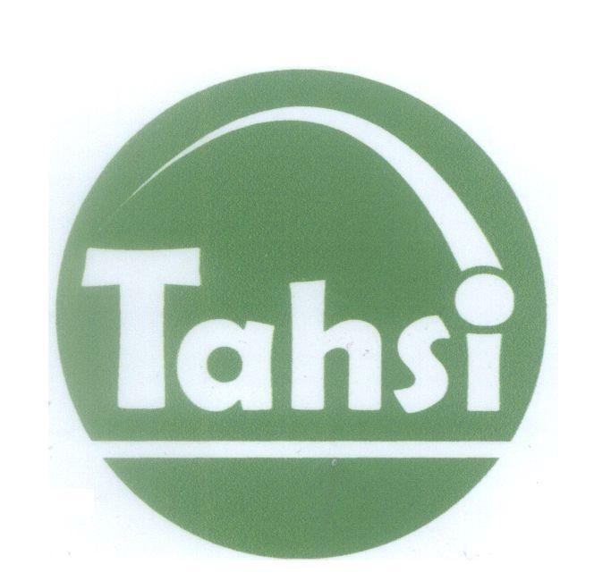 Mẫu nhãn hiệu Tahsi