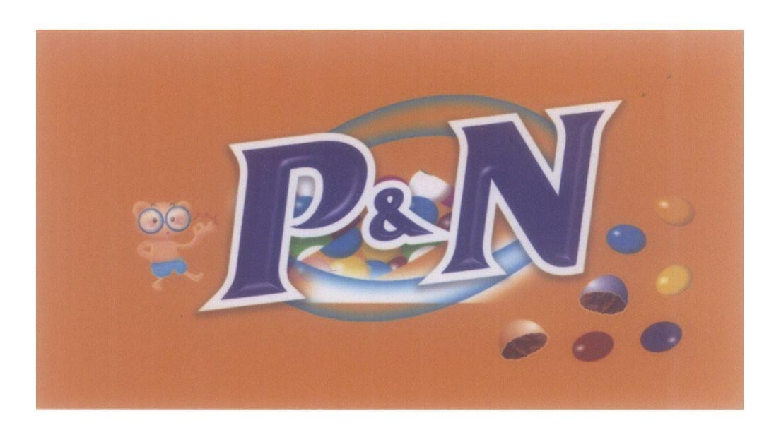 Mẫu nhãn hiệu P&N