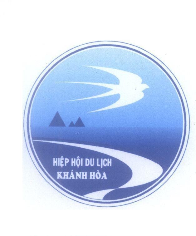 Mẫu nhãn hiệu Hiệp Hội Du Lịch Khánh Hoà