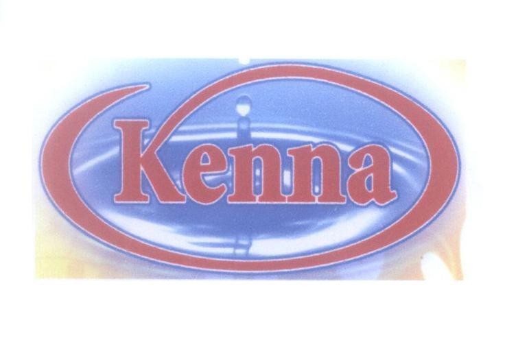 Mẫu nhãn hiệu Kenna
