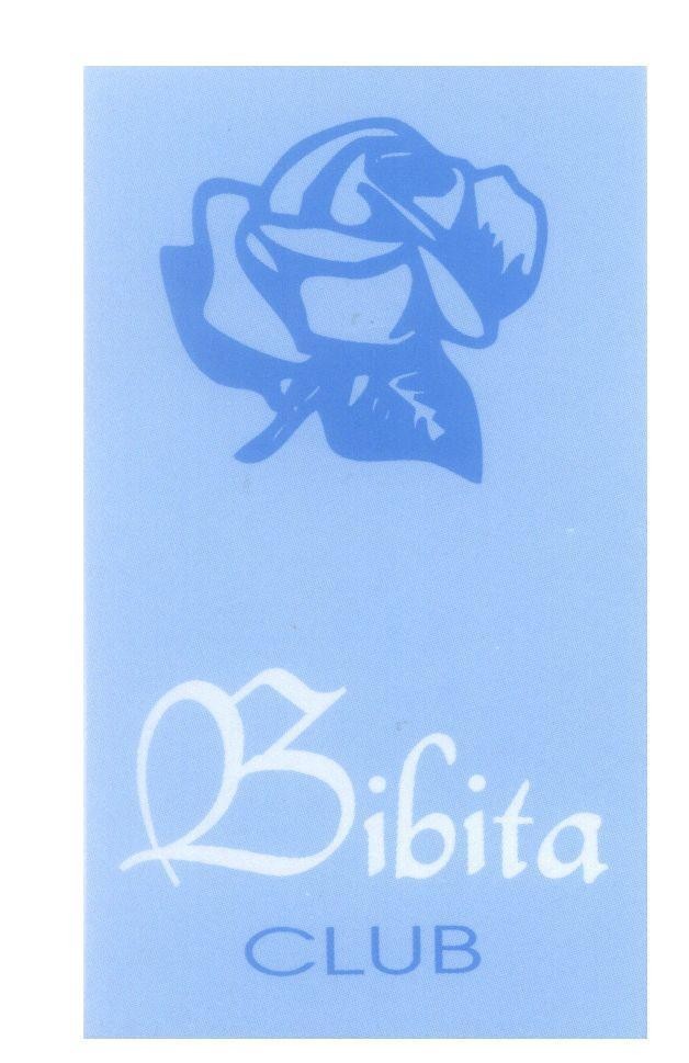 Mẫu nhãn hiệu Bibita CLUB