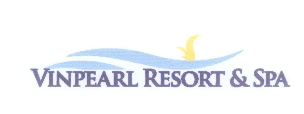 Mẫu nhãn hiệu VINPEARL RESORT & SPA V