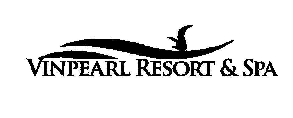 Mẫu nhãn hiệu VINPEARL RESORT & SPA V