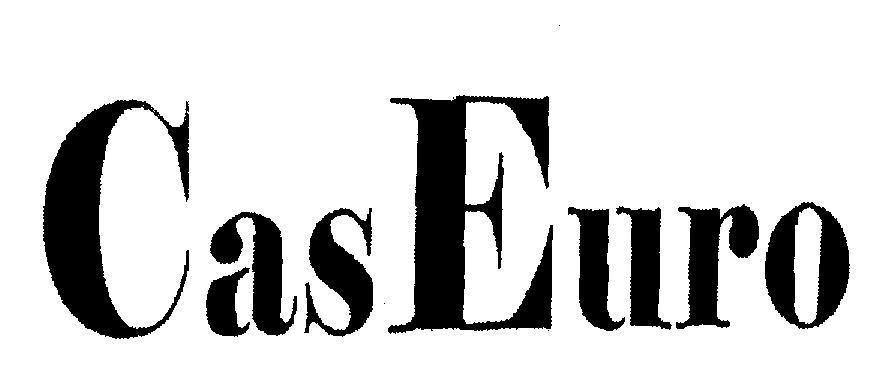 Mẫu nhãn hiệu CasEuro Cas Euro