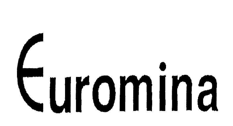 Mẫu nhãn hiệu Euromina