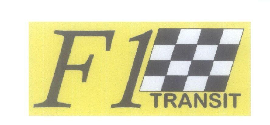 Mẫu nhãn hiệu F1 TRANSIT
