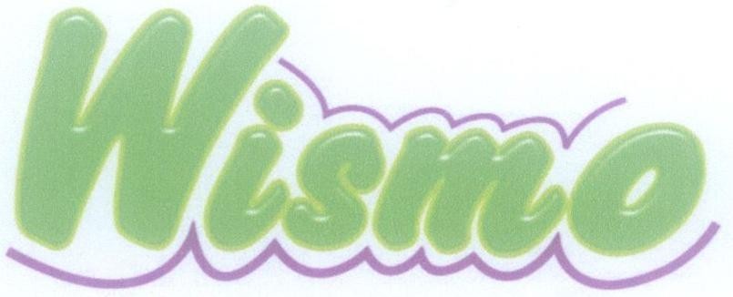 Mẫu nhãn hiệu Wismo