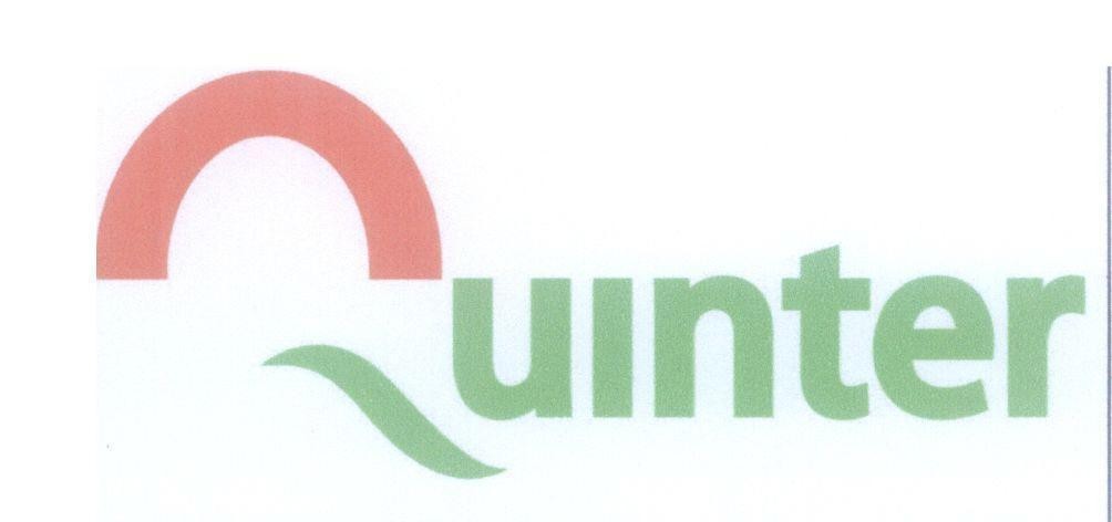 Mẫu nhãn hiệu Quinter Q