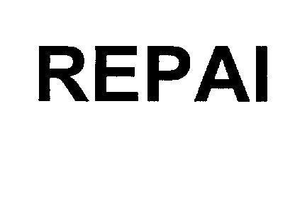 Mẫu nhãn hiệu REPAI