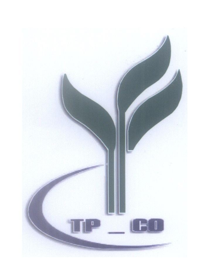 Mẫu nhãn hiệu TP _ CO C