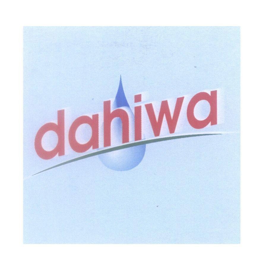 Mẫu nhãn hiệu dahiwa