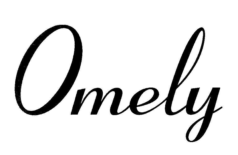 Mẫu nhãn hiệu Omely
