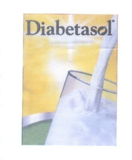 Mẫu nhãn hiệu Diabetasol