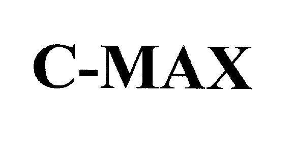 Mẫu nhãn hiệu C-MAX