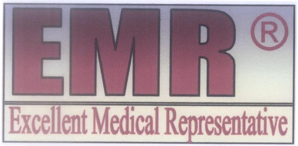 Mẫu nhãn hiệu EMR Excellent Medical Representative