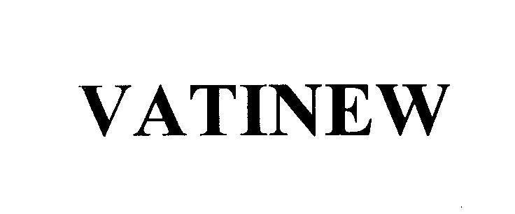Mẫu nhãn hiệu VATINEW