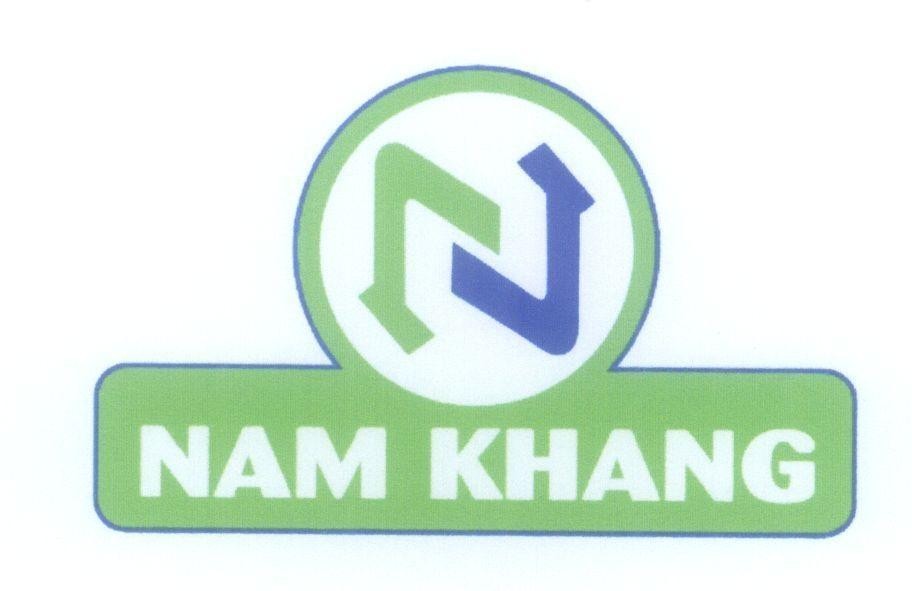 Mẫu nhãn hiệu v v N NAM KHANG