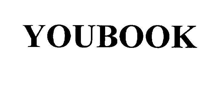 Mẫu nhãn hiệu YOUBOOK