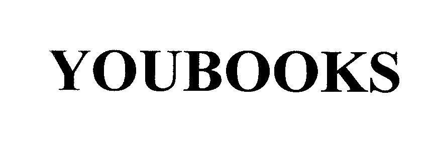 Mẫu nhãn hiệu YOUBOOKS