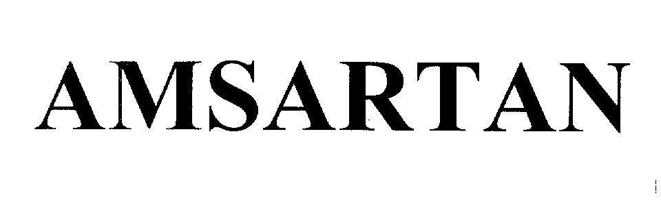 Mẫu nhãn hiệu AMSARTAN