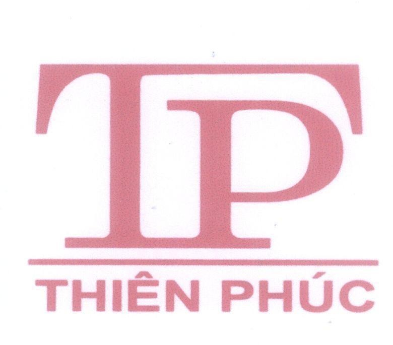 Mẫu nhãn hiệu TP Thiên Phúc