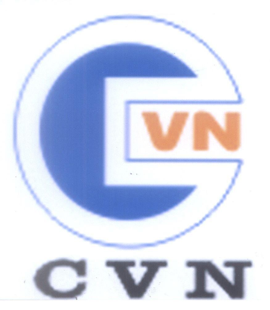 Mẫu nhãn hiệu C VN CVN