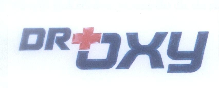 Mẫu nhãn hiệu DR OXY
