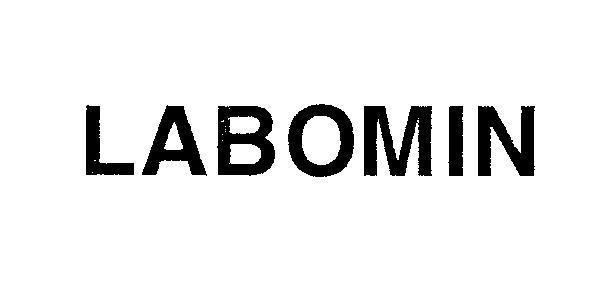 Mẫu nhãn hiệu LABOMIN