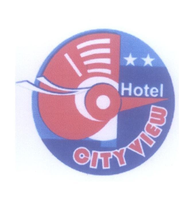 Mẫu nhãn hiệu Hotel CITYVIEW