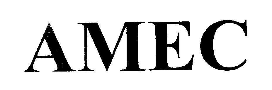 Mẫu nhãn hiệu AMEC
