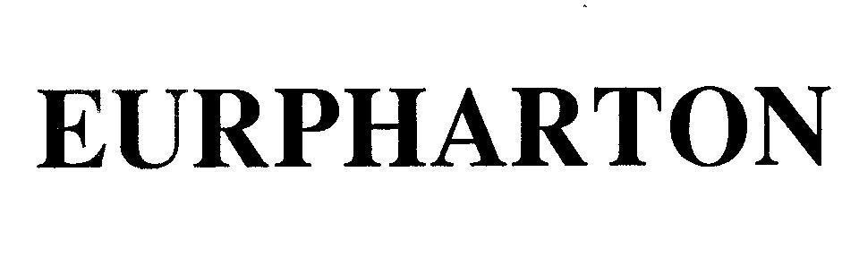 Mẫu nhãn hiệu EURPHARTON