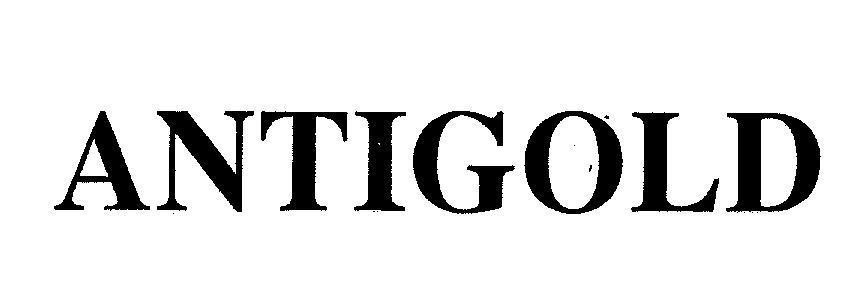 Mẫu nhãn hiệu ANTIGOLD