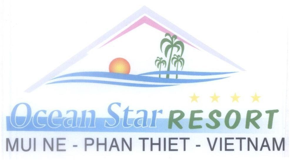 Mẫu nhãn hiệu Ocean Star RESORT MUI NE - PHAN THIET - VIET NAM