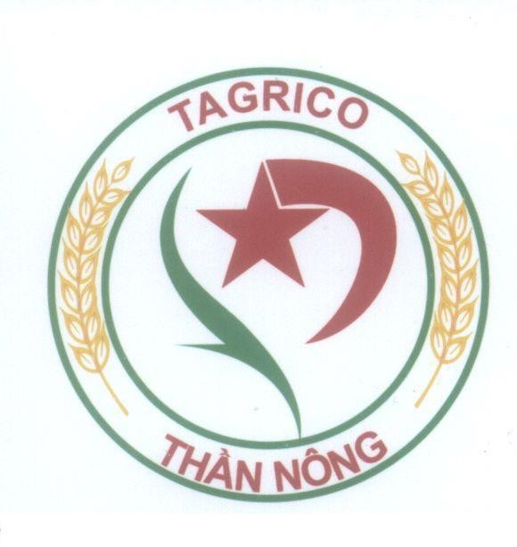 Mẫu nhãn hiệu S TAGRICO Thần Nông