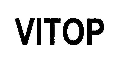 Mẫu nhãn hiệu VITOP