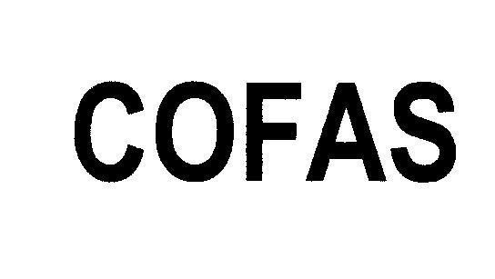 Mẫu nhãn hiệu COFAS