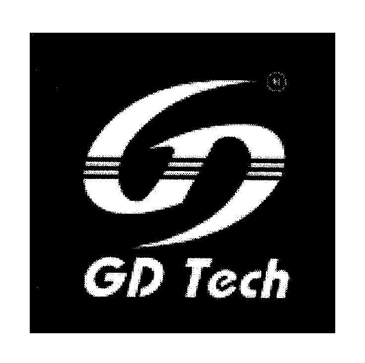 Mẫu nhãn hiệu G D GD Tech