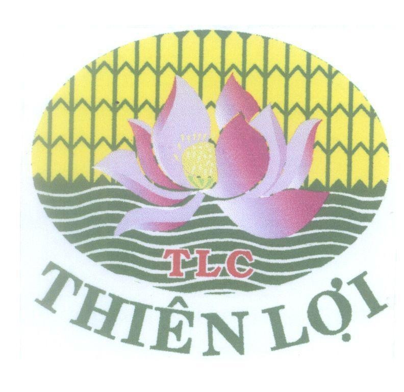 Mẫu nhãn hiệu TLC Thiên Lợi