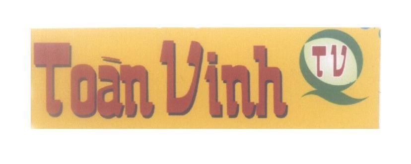 Mẫu nhãn hiệu Q TV Toàn Vinh