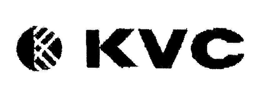 Mẫu nhãn hiệu KVC