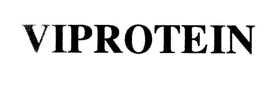 Mẫu nhãn hiệu VIPROTEIN