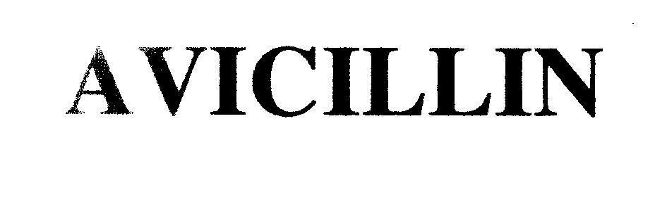 Mẫu nhãn hiệu AVICILLIN