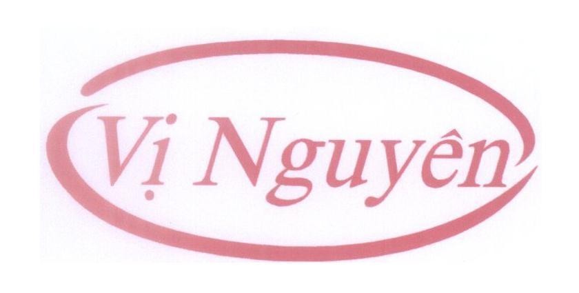 Mẫu nhãn hiệu Vị Nguyên