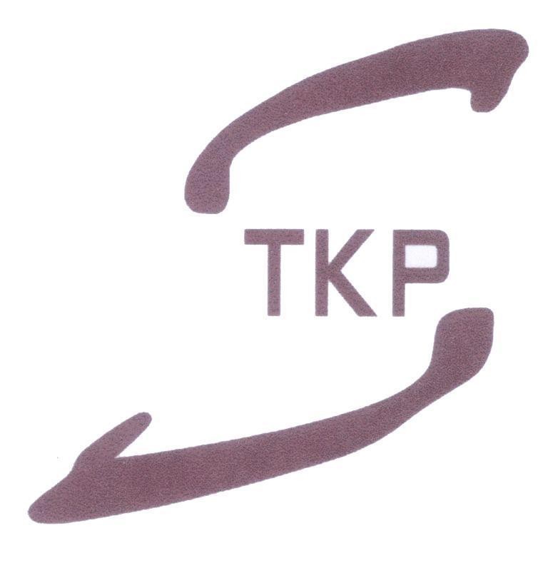 Mẫu nhãn hiệu TKP
