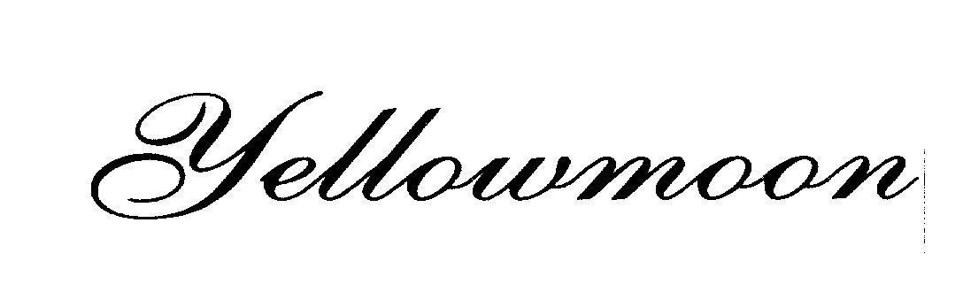 Mẫu nhãn hiệu Yellowmoon
