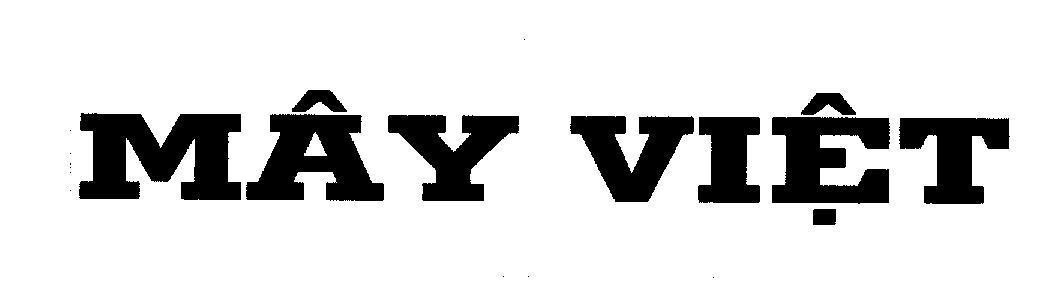 Mẫu nhãn hiệu Mây Việt
