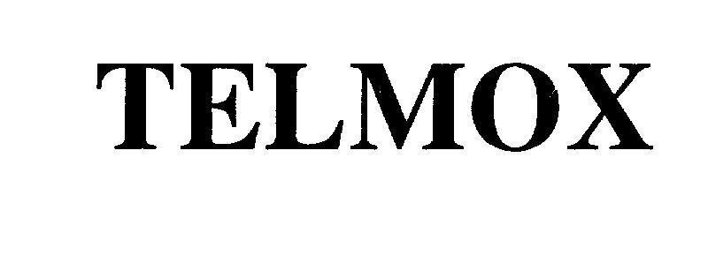Mẫu nhãn hiệu TELMOX