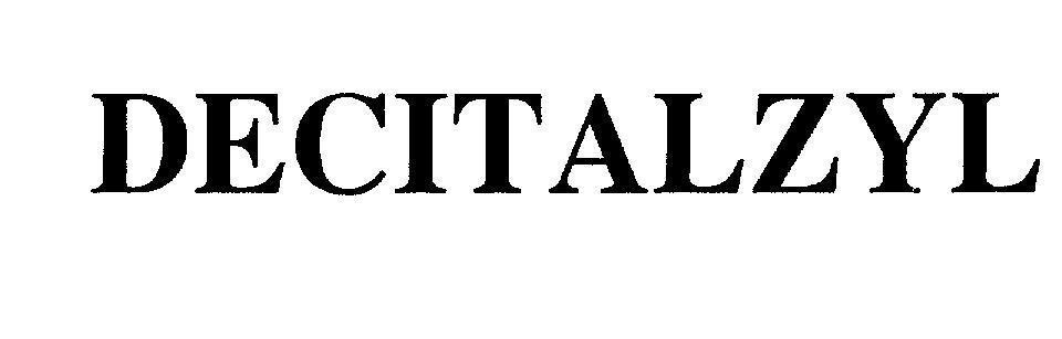 Mẫu nhãn hiệu DECITALZYL